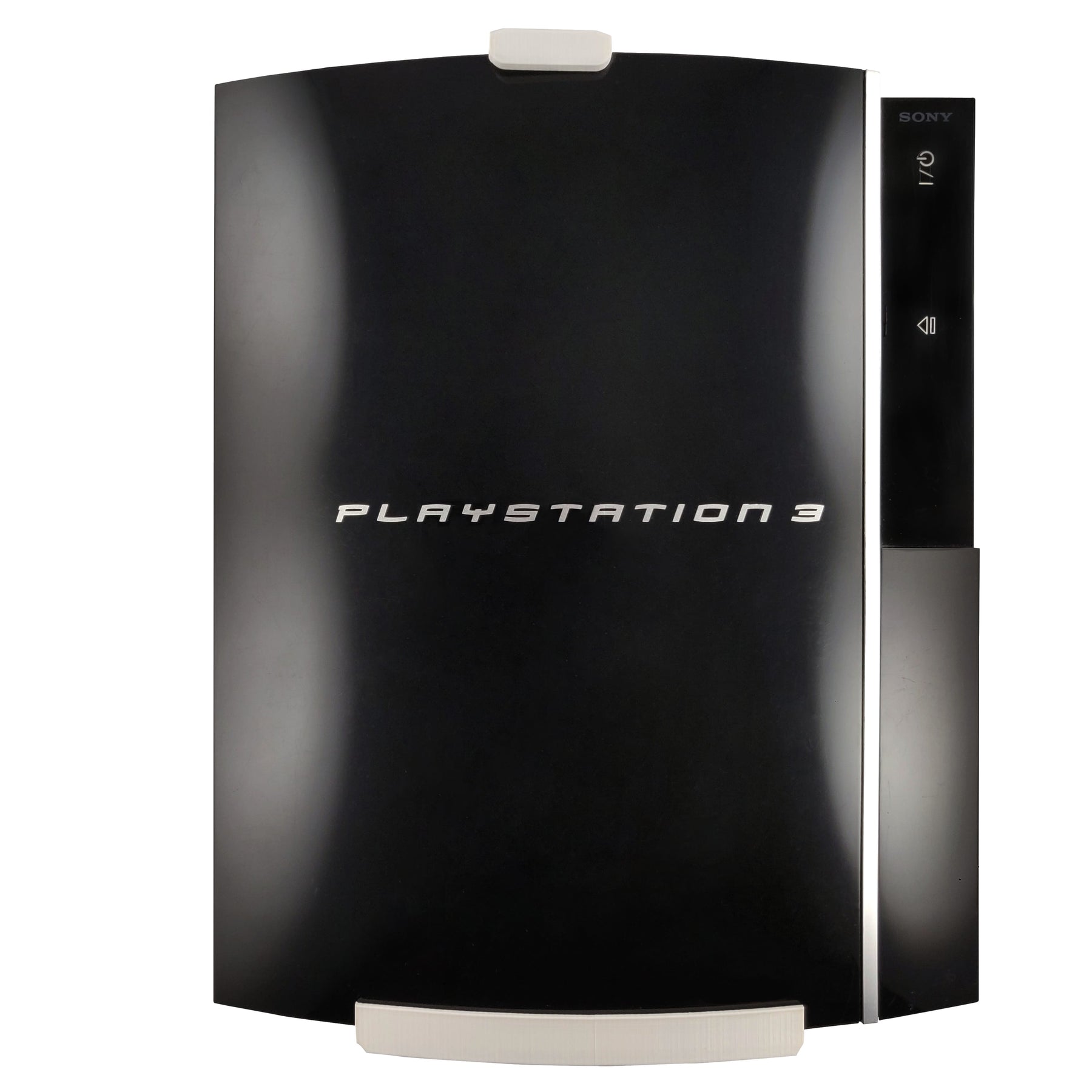 Ps3-Wandhalterung-in-Weiß-hält-Playstation-3-Konsole