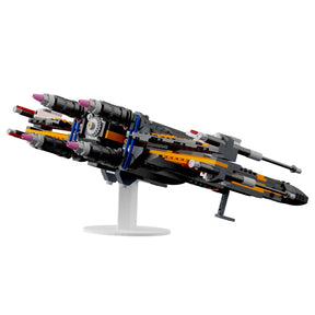 Standhalterung kompatibel mit LEGO 75102 Star Wars Peos X-Wing Fighter