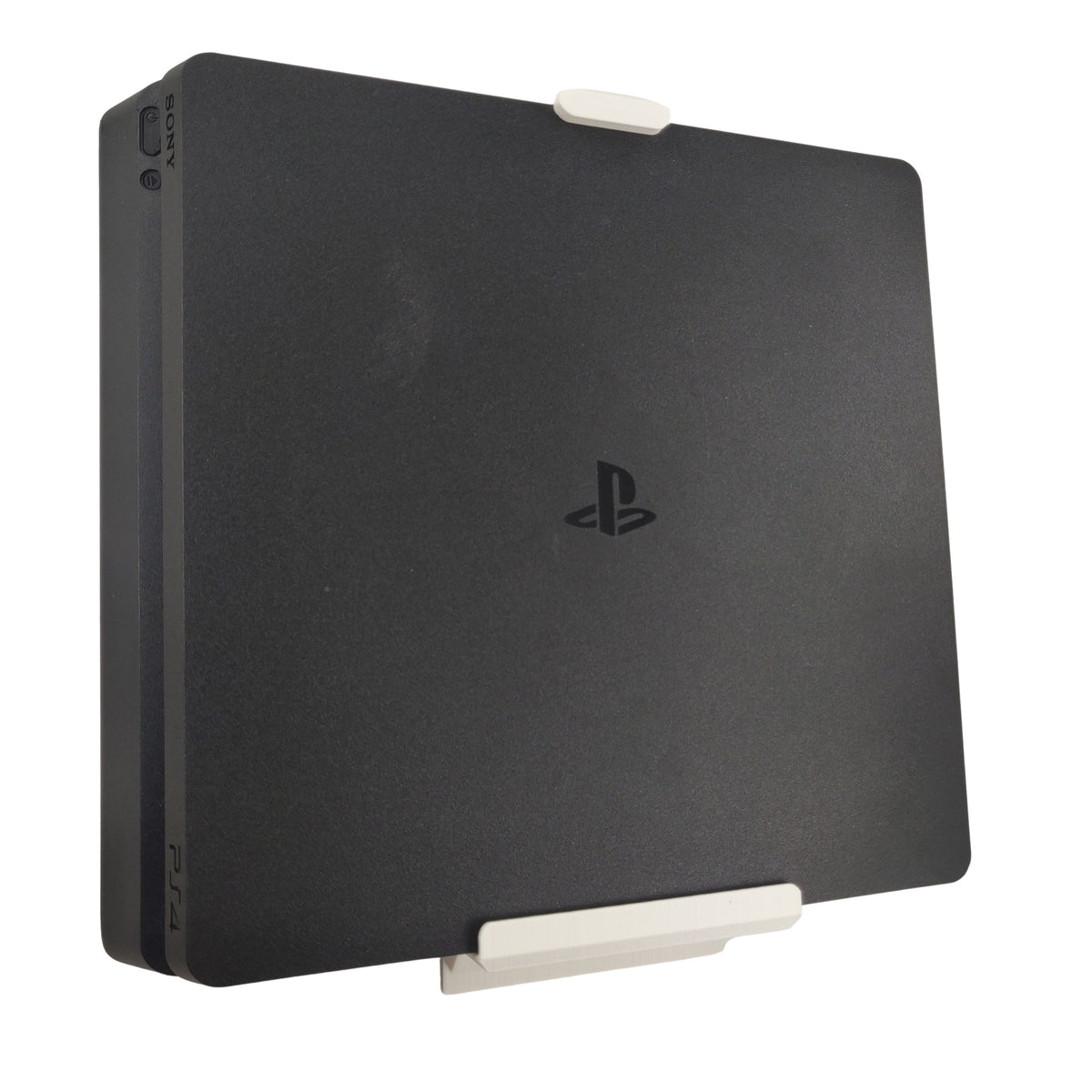 Wandhalterung kompatibel für Ps4 Slim Konsole Sony Playstation 4 Slim